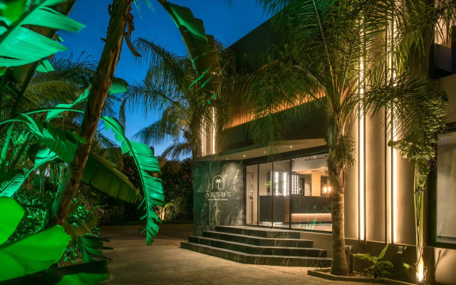 Alsus Boutique Hotel