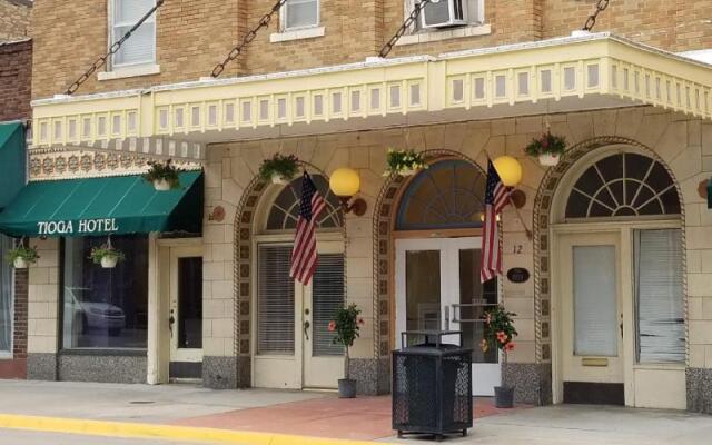 Tioga Extended Stay Hotel