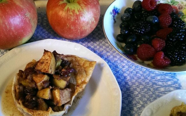 Maxwell Creek Inn Bed and Breakfast