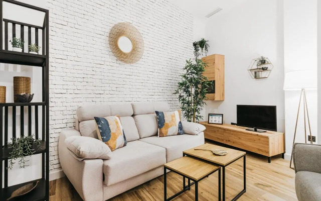 Apartamento Macarena junto a la Basílica de la Macarena
