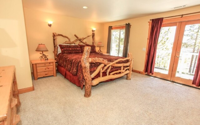 Lakefront Ranch House