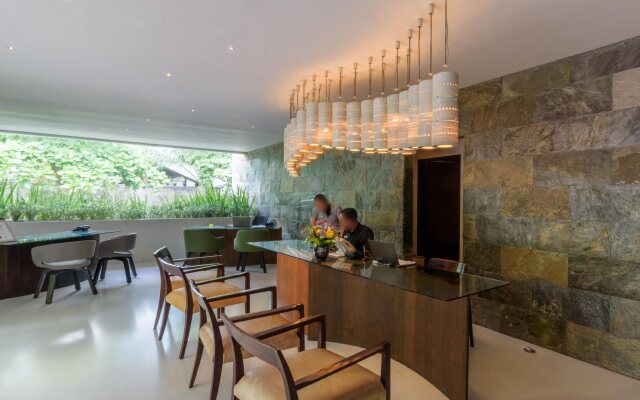 The Layar Designer Villas and Spa