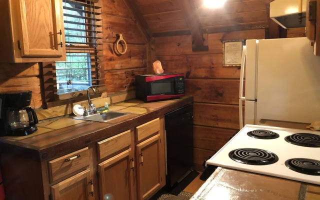 A Cabin In The Woods