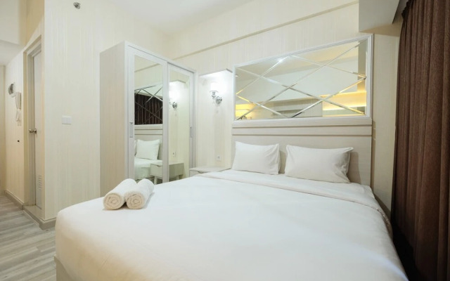 Elegant Studio at Springlake Summarecon Bekasi Apartment