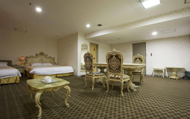 Kyungnam Tourist Hotel