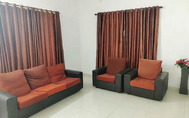 Swarna Sudarshan Service Apartments