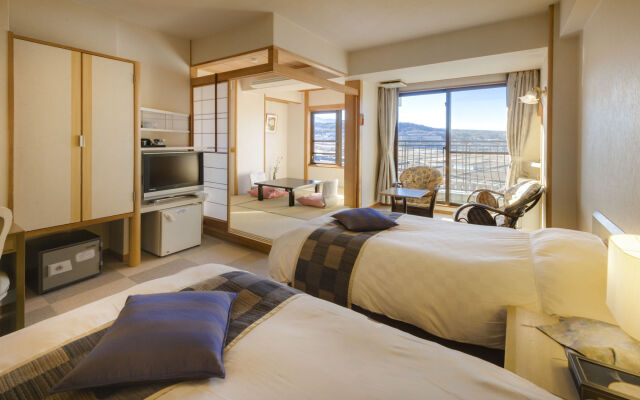 Fujisan Onsen Hotel Kaneyamaen