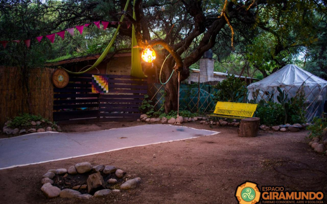 Hostel Eco Cultural GIRAMUNDO