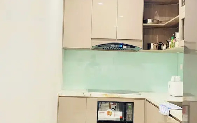 LA Nest 2bed  water park view Luxury