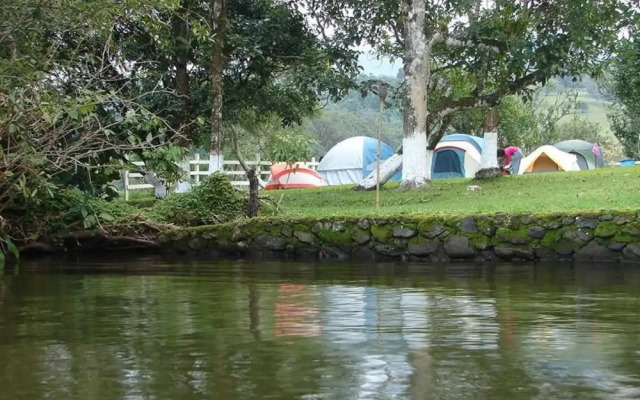 Poza Reyna Ecoreserva