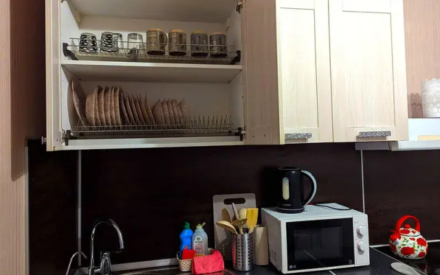 Ekodomik Lobnya (apartment Yunosti)