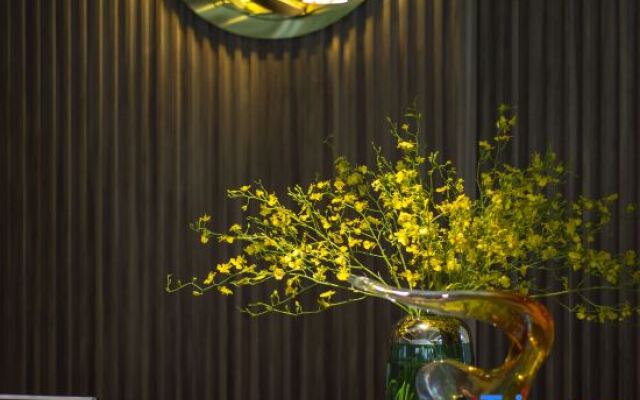 SSAW Boutique Hotel Shanghai Chengman Huangpu Rive