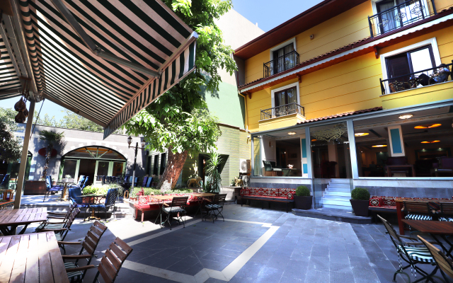 Garden House Hotel - Special Class