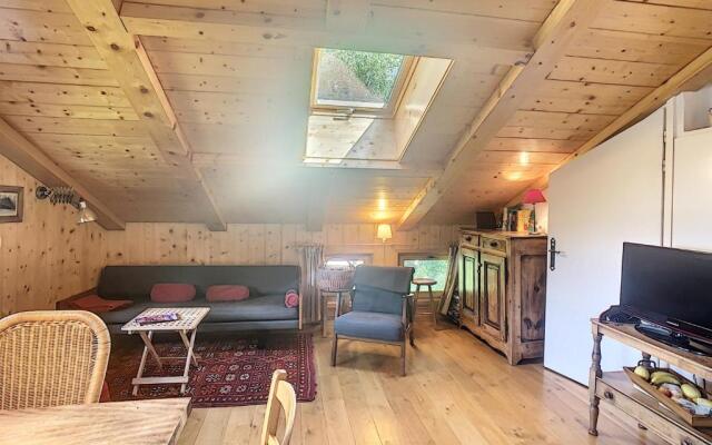 Appartement Combloux, 2 pièces, 4 personnes - FR-1-560-25