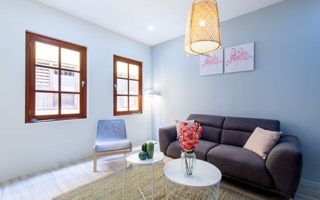 Hanchi Snoa Boutique Apartments