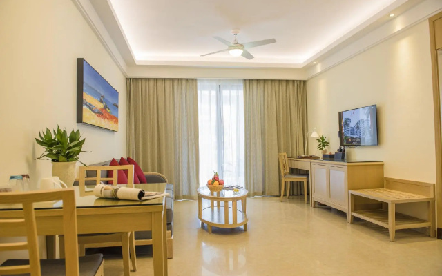 Tianze Beach Resort Sanya – Guest Rooms – Sanya