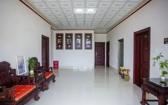 Yusu Hotel, Weizhou Island