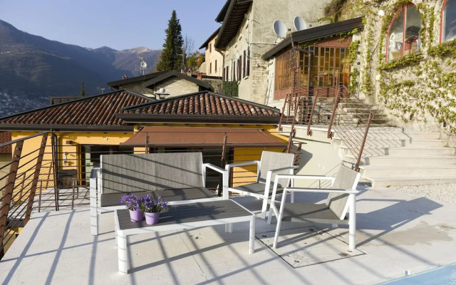 Luxury Como Lake Apartment