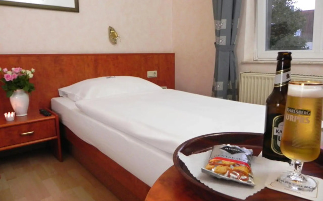 Bahnhof-Hotel Saarlouis