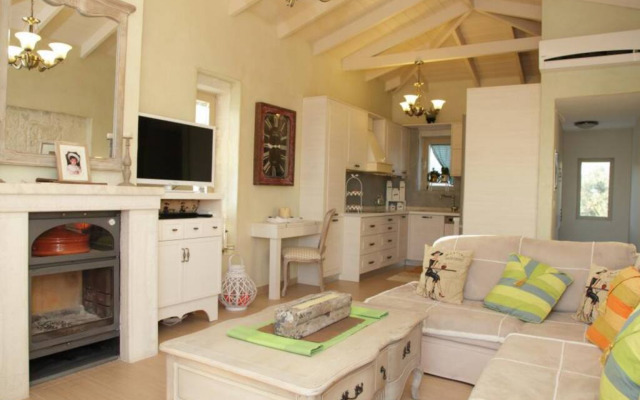Seafront 2 bedroom villa in Ierapetra