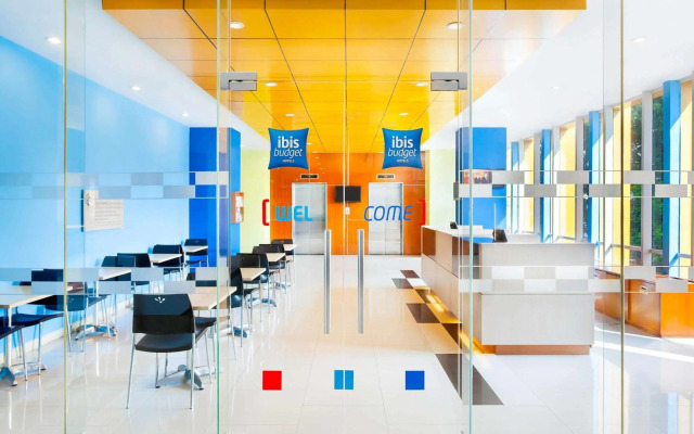 ibis budget Jakarta Cikini