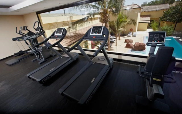 The Rhino Resort Hotel & Spa