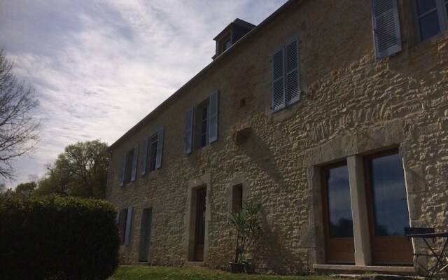 Domaine Pernot Chambres d'hôtes