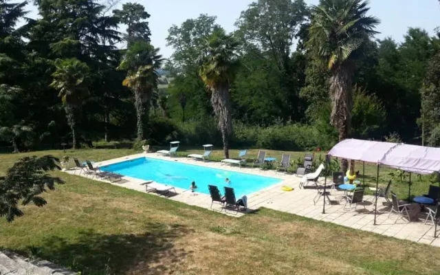 Château de Saint-Picq