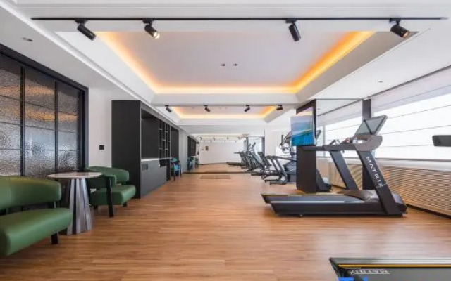 MaxX Hotel Central Avenue Harbin