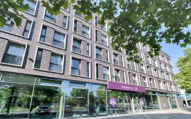 Premier Inn Hannover City University