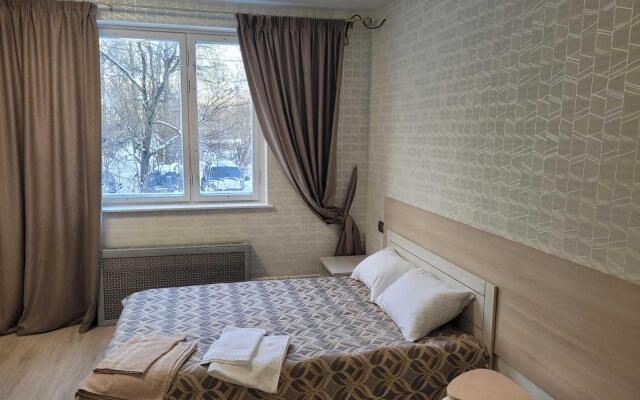 Apartments on Stroginsky Boulevard