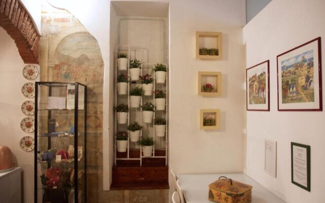 Luxury central flat river view