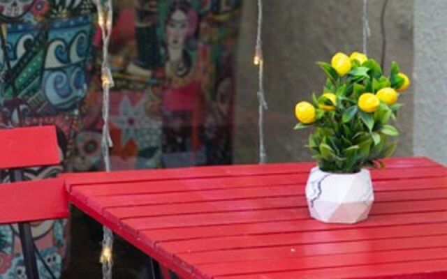 Istanbul Barbarossa Hotel