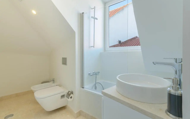 Casas da Baixa - Casinhas da Mouraria