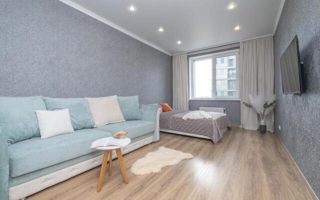 Апартаменты на улице Комсомольская