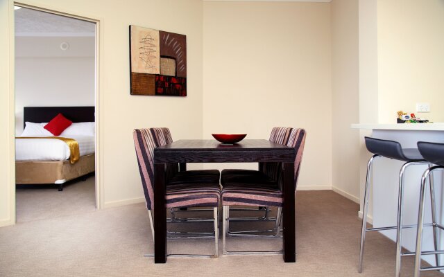 Toowoomba Central Plaza Apartment Hotel