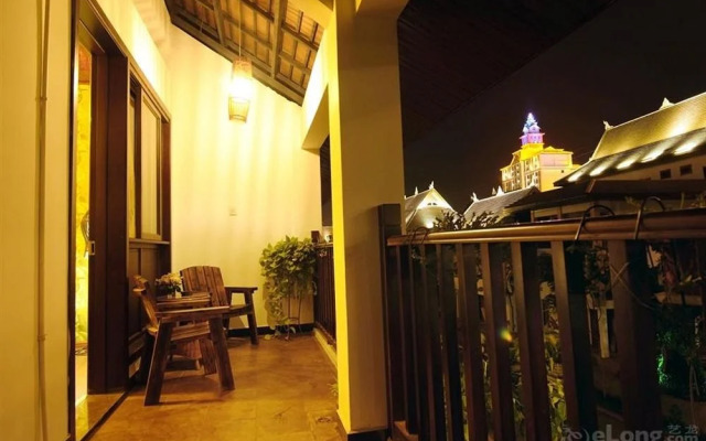 Wuzhi Hotel