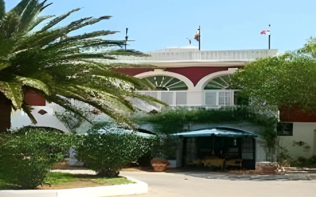 Hotel del Almirante