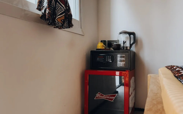 BaraBara Eat&Sleep - Eco Boutique Hotel