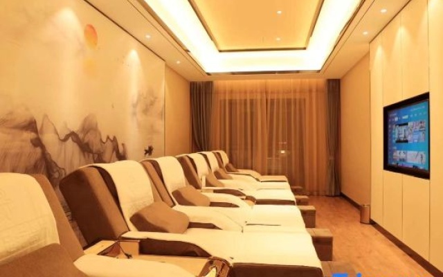 Vienna International Hotel (Kunming Guandu Haile World Shopping Center) — фото 4