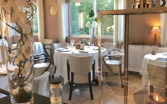 Les Criquets Hôtel & Spa
