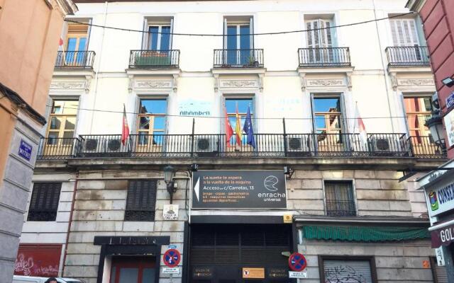 Apartamento atico en Puerta del Sol