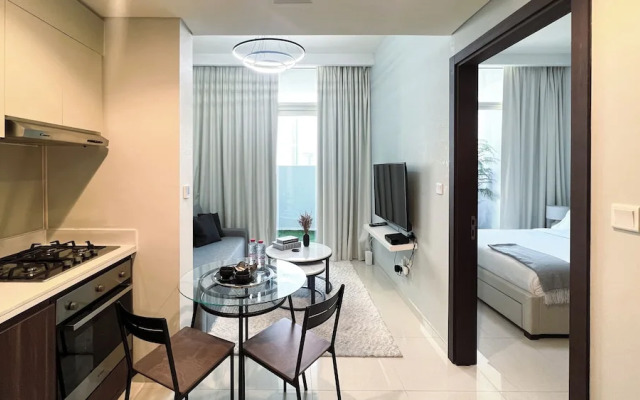 Cozy apartment near Burj Khalifa