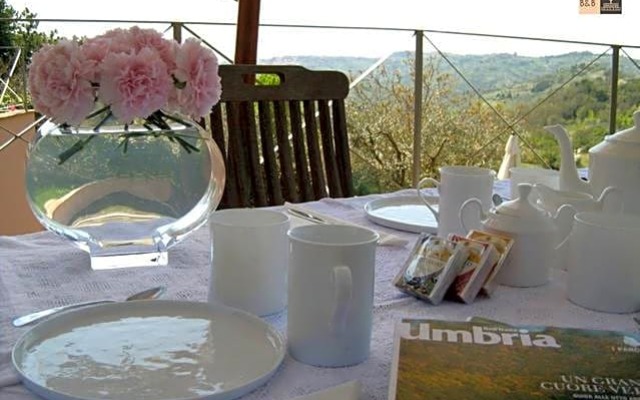 Alta Perugia Bed & Breakfast