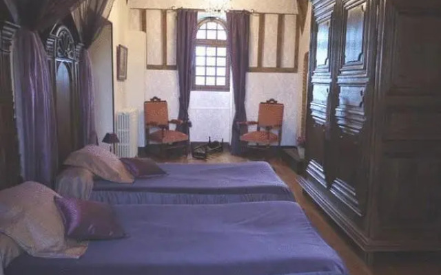 Chambres d'hôtes Château François d'O