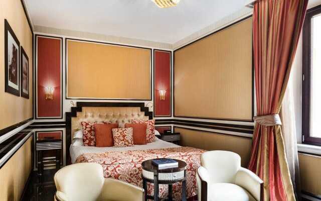 Baglioni Hotel Regina - The Leading Hotels of the World