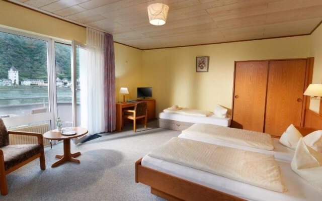 Hotel Rheinperle