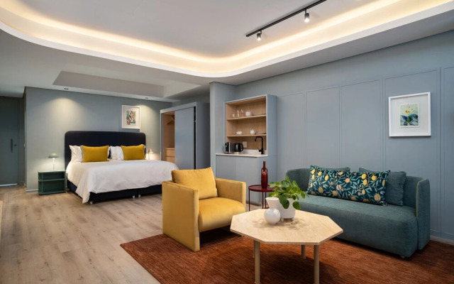 Home Suite Hotels De Waterkant