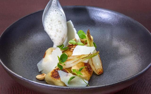 Отель Novotel Paris Les Halles