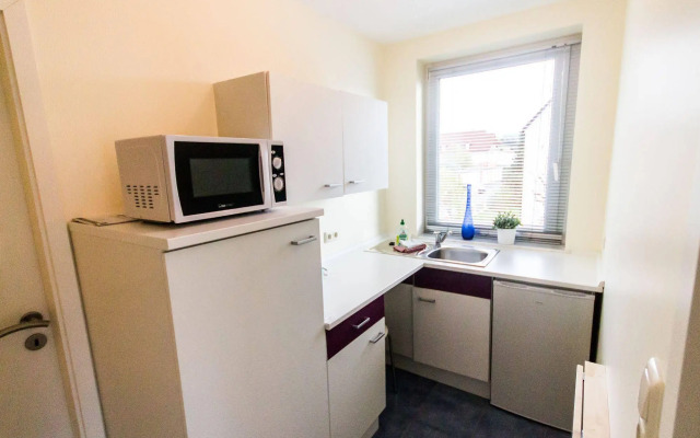 ApartmentHotel Vollumen